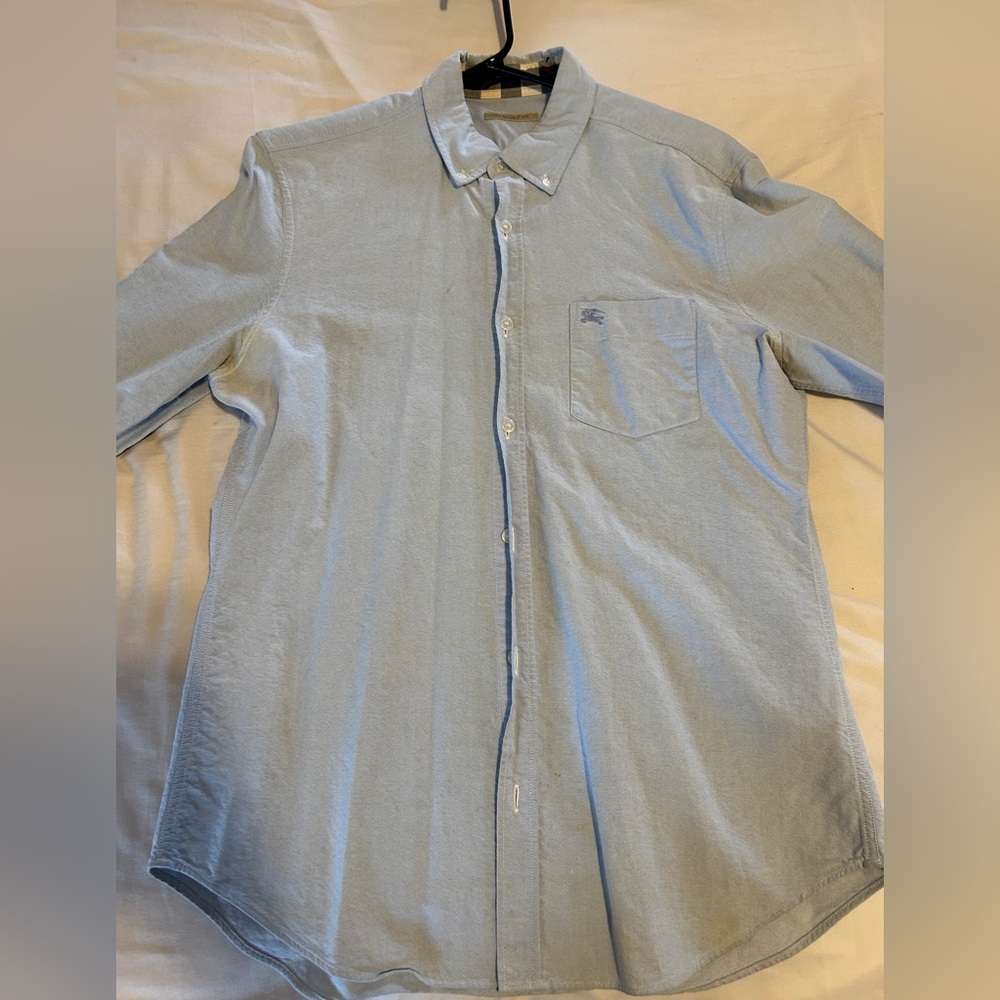 Burberry Brit Cotton Shirt